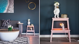 BLIV INSPIRERET AF PASSIONEN FOR FARVER OG FORM HJEMME @AIMFORHAPINESS 