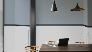 Design arbejdszoner i hjemmet