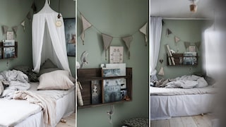 DET RIGTIGE FARVEVALG MED BARNETS HJÆLP