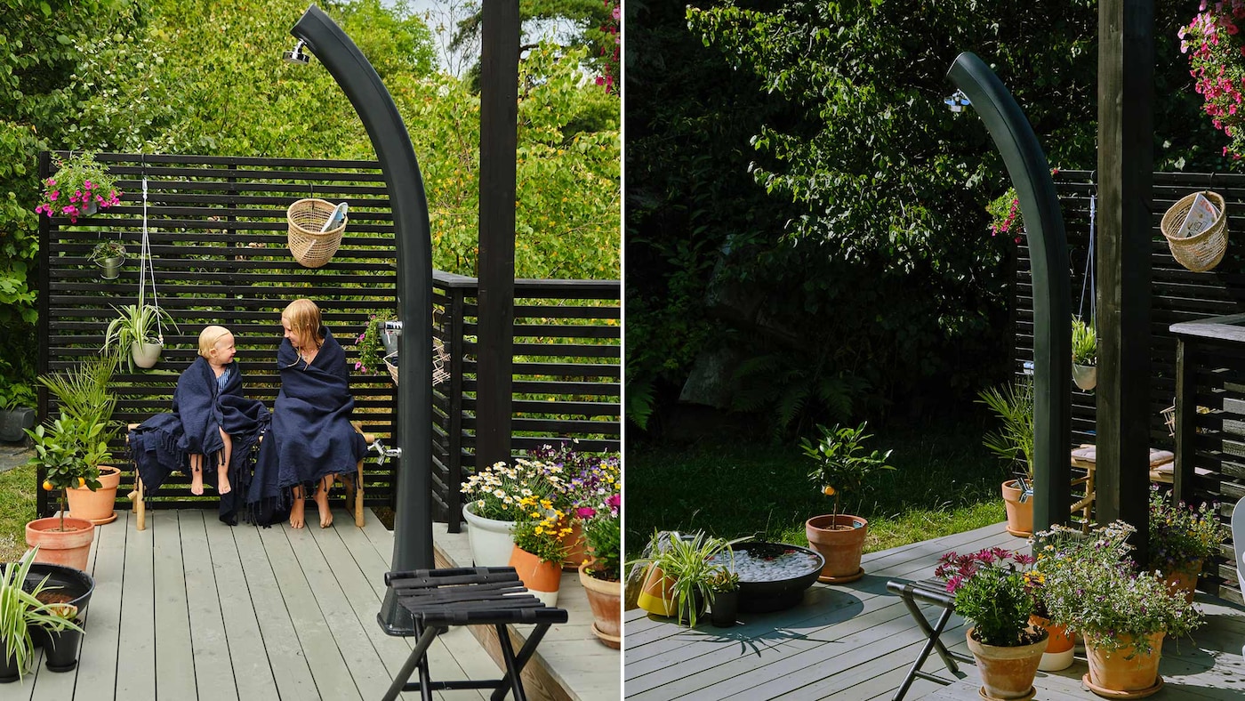 Ljus grå terrassolia @aimforhappiness