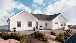 Farveguide udendørsfarver til træfacaden