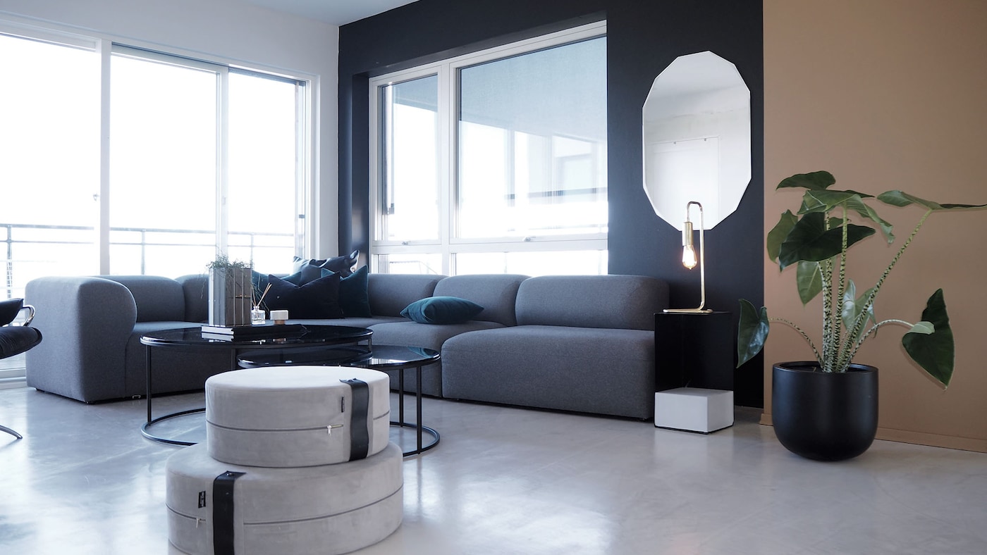 Colour tester - styleby Olivia Angeline 