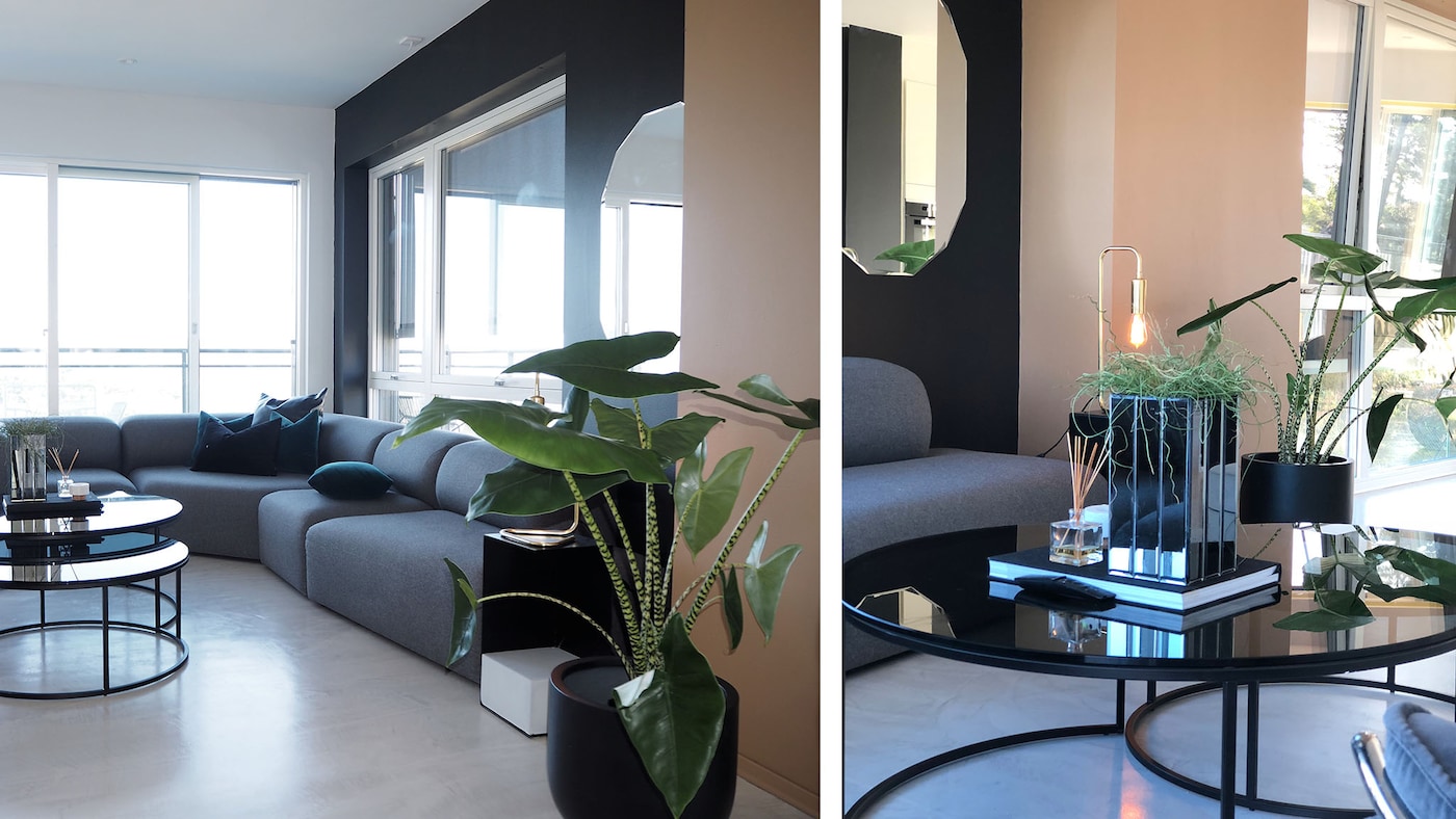 Colour tester - styleby Olivia Angeline 