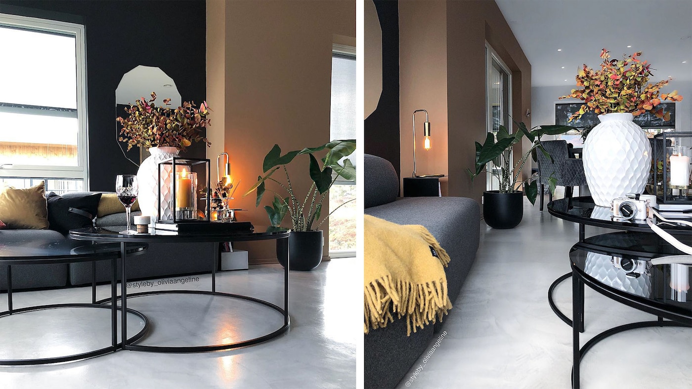 Colour tester - styleby Olivia Angeline 