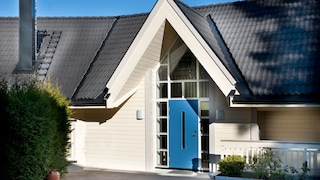 Fremhæv døre og indgange 