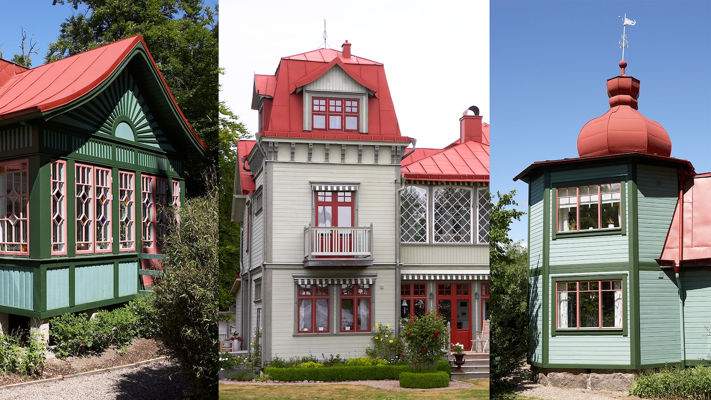 ÅRHUNDREDESKIFTE CHARME