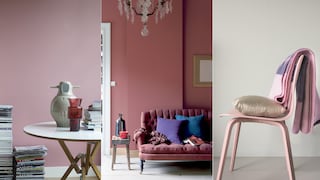 MAL ROSA – SÅDAN INDRETTER DU MED ROSA NUANCER