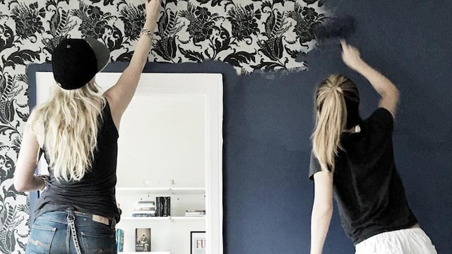 male tapet mainstreet stockholm