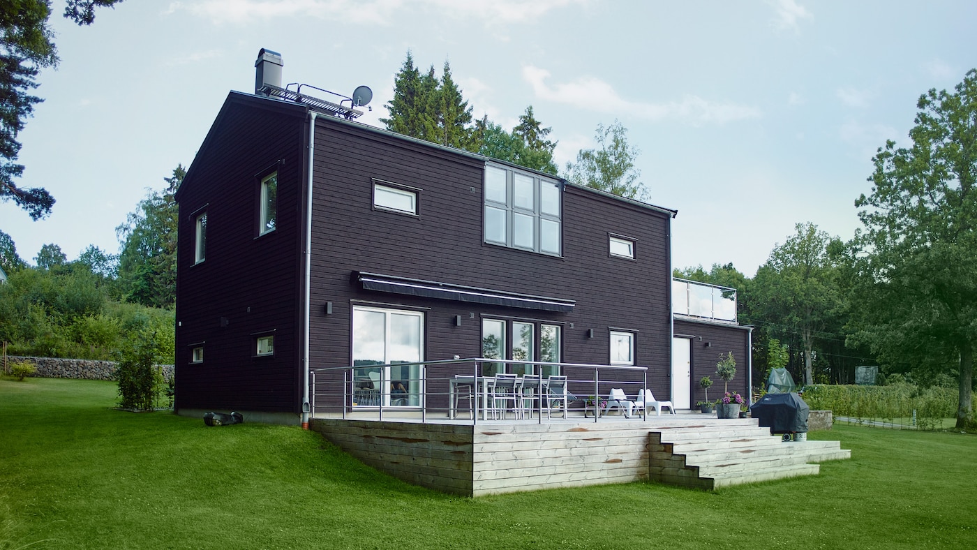 Matte overflader giver et subtilt udtryk