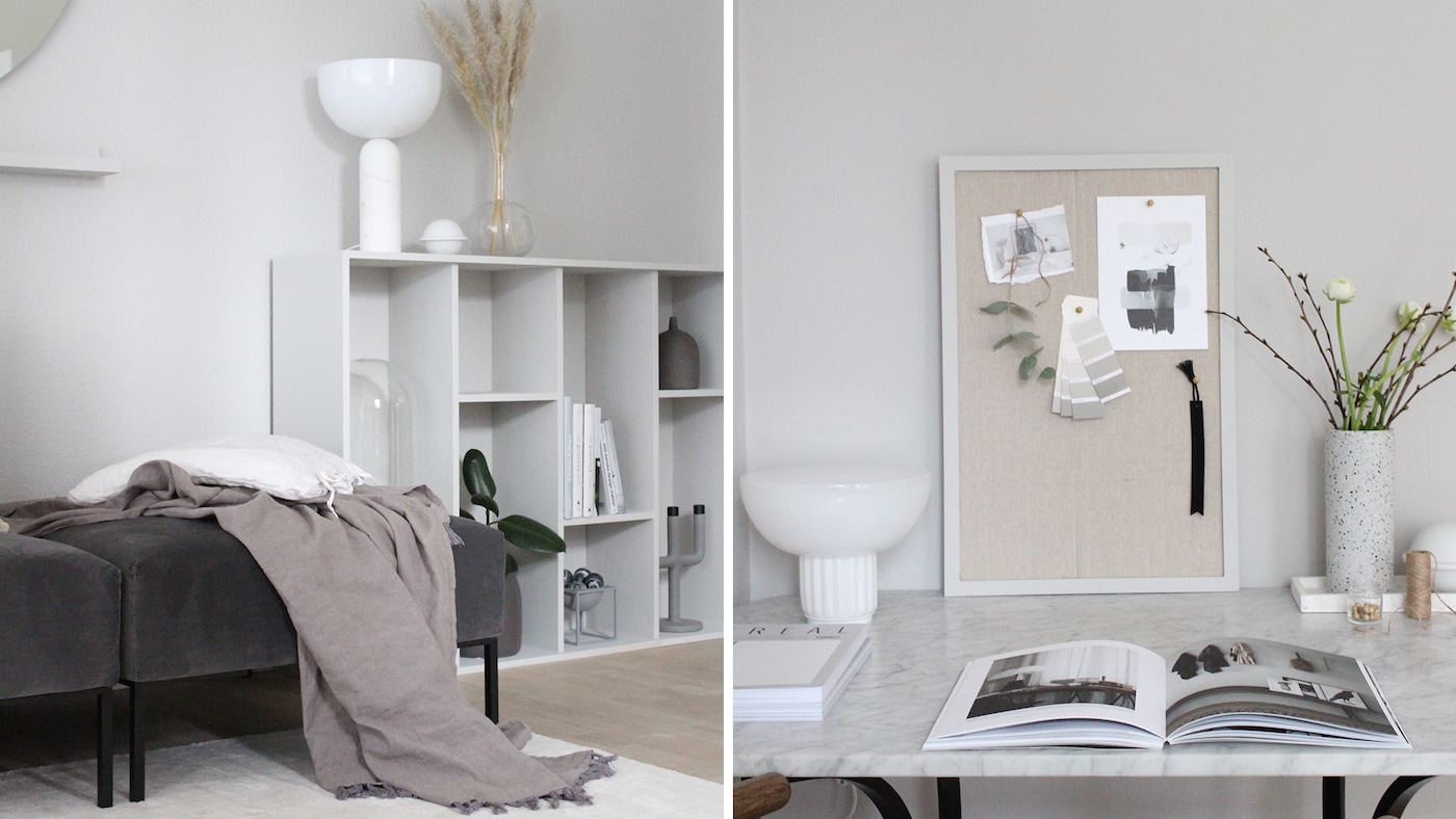 CarlaSofieMolge Warm Grey