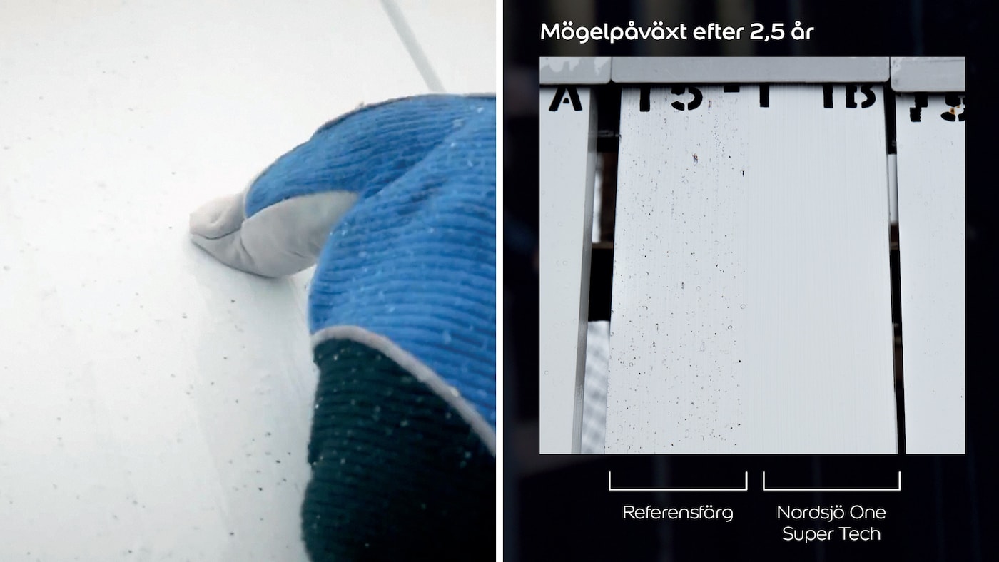 Nordsjö One Super Tech