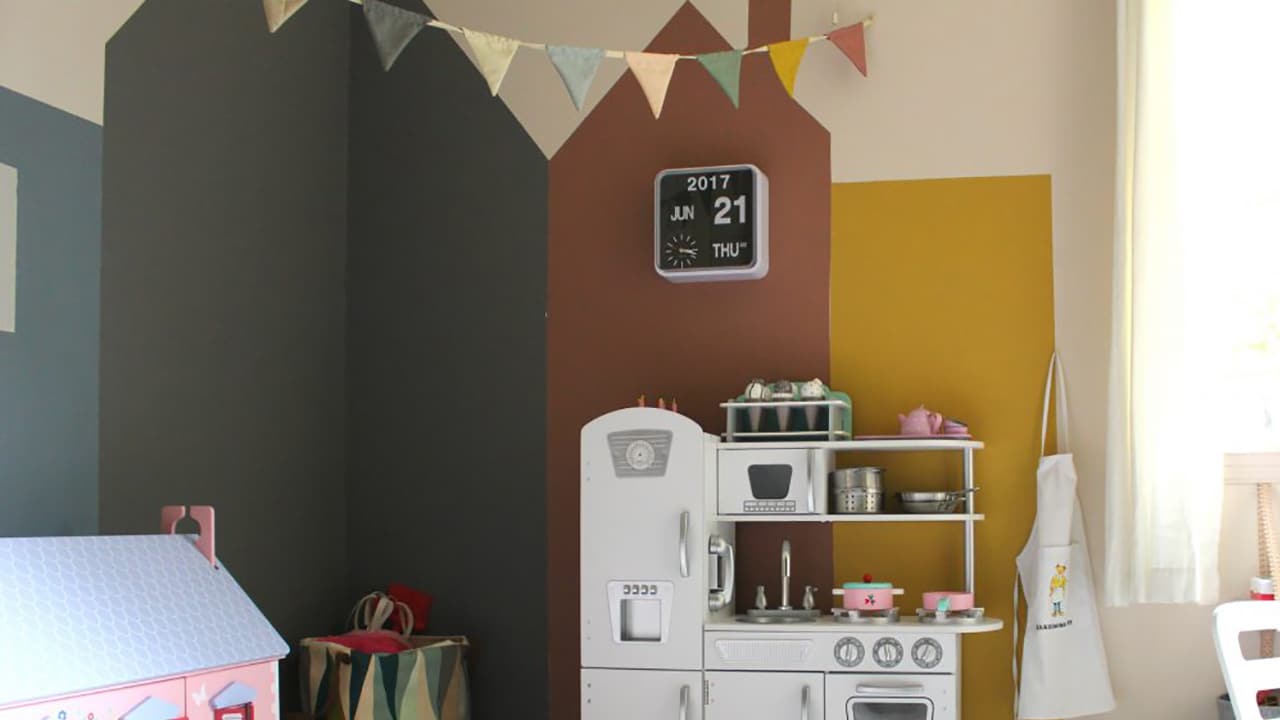 Børneværelse @pureelisabeth_