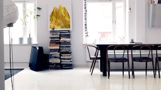 Sådan maler du laminatgulv