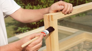 Sådan maler du vinduer