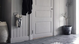 Anna Kubel pusser opp gangen