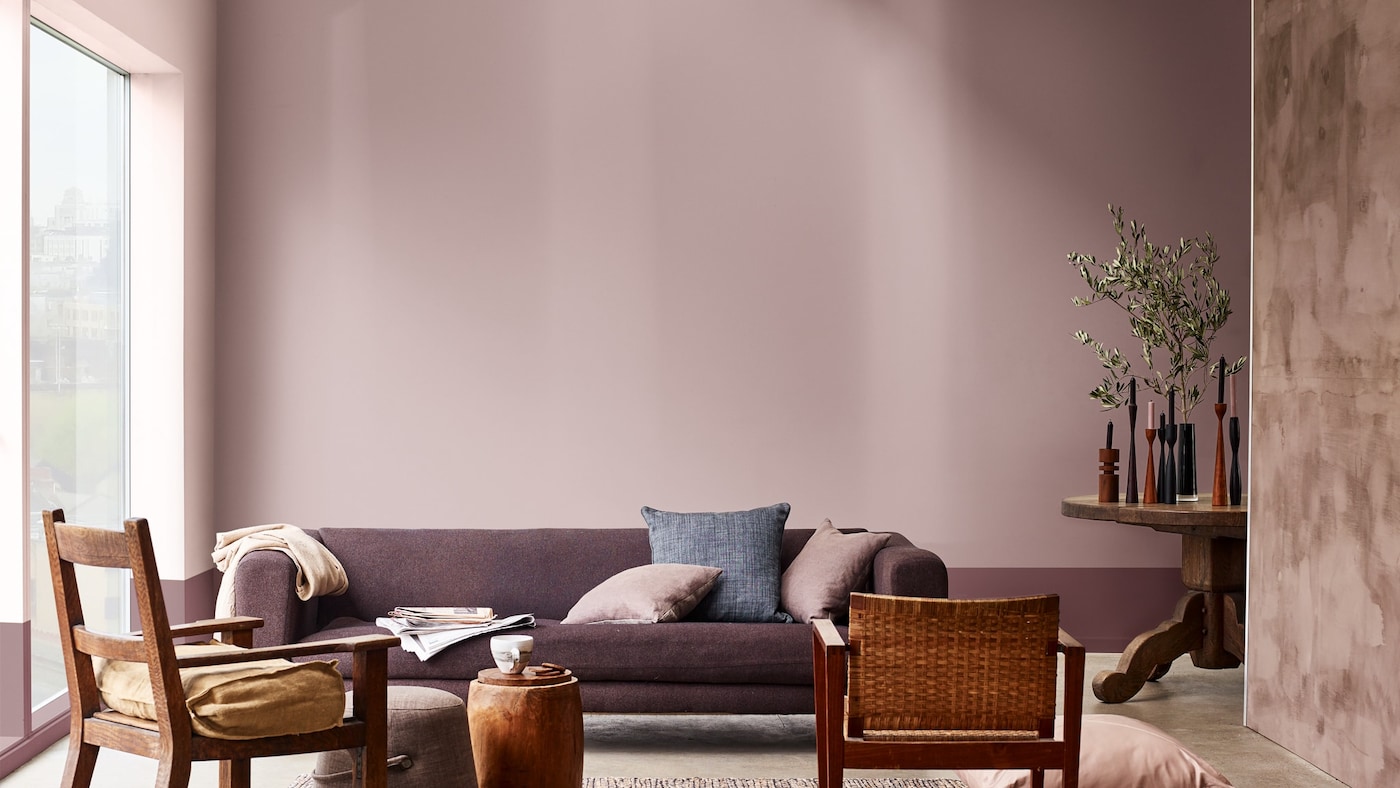 Nordsjo Color-of-the-Year-2018 Moderne interiør Spisestue Inspirasjon interiør Norsk 2