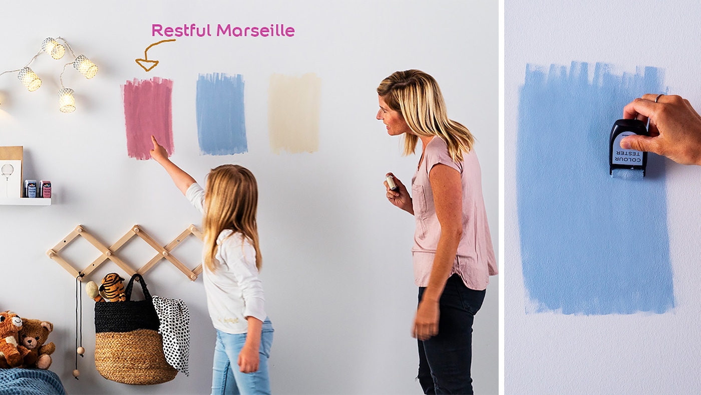 Fargeprøven Colourtester