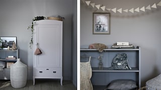 Barnerommet i harmoni