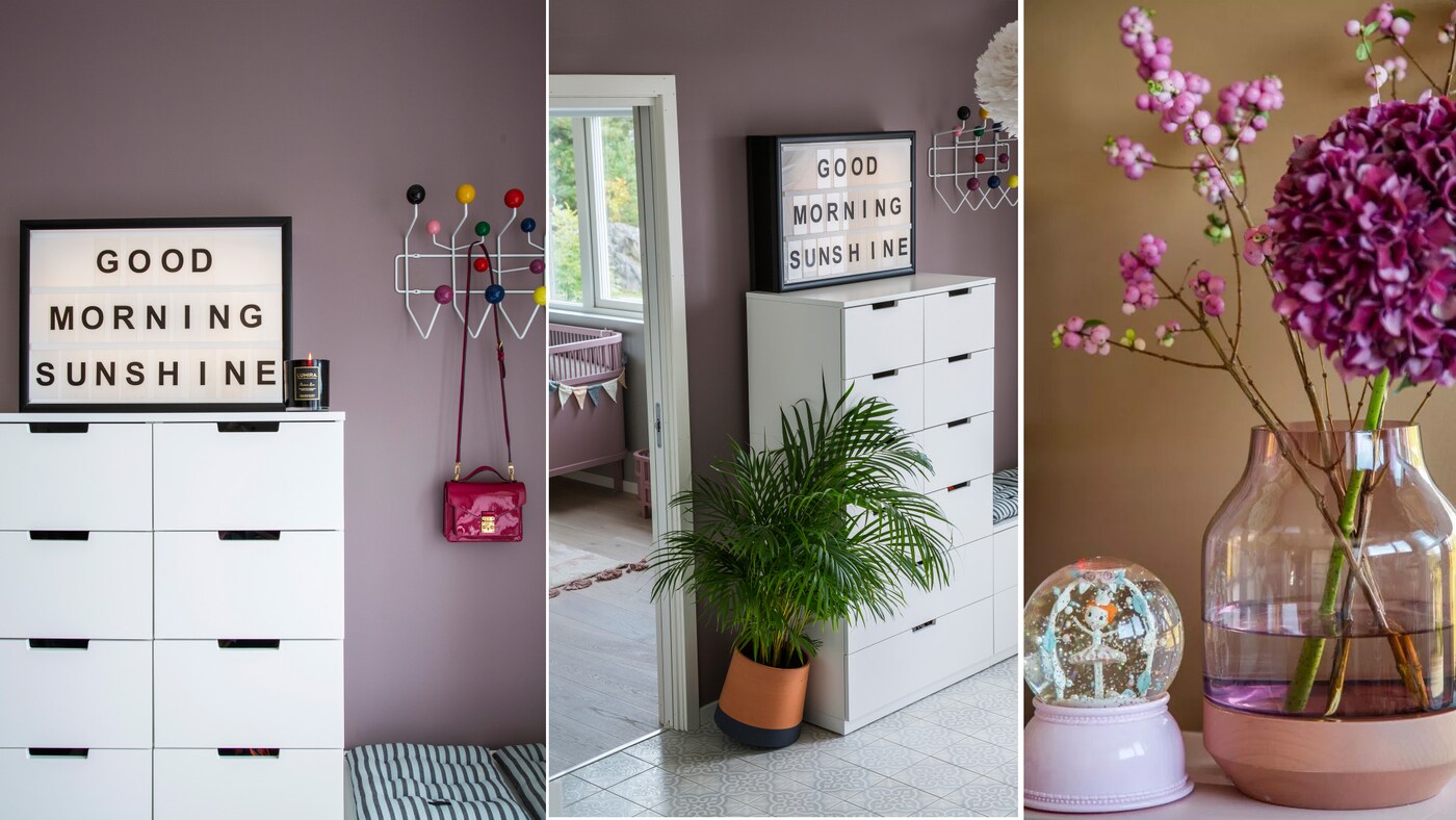 Hjemme hos aimforhappiness