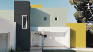 Bruk farger kreativt for å vise frem utvendige detaljer