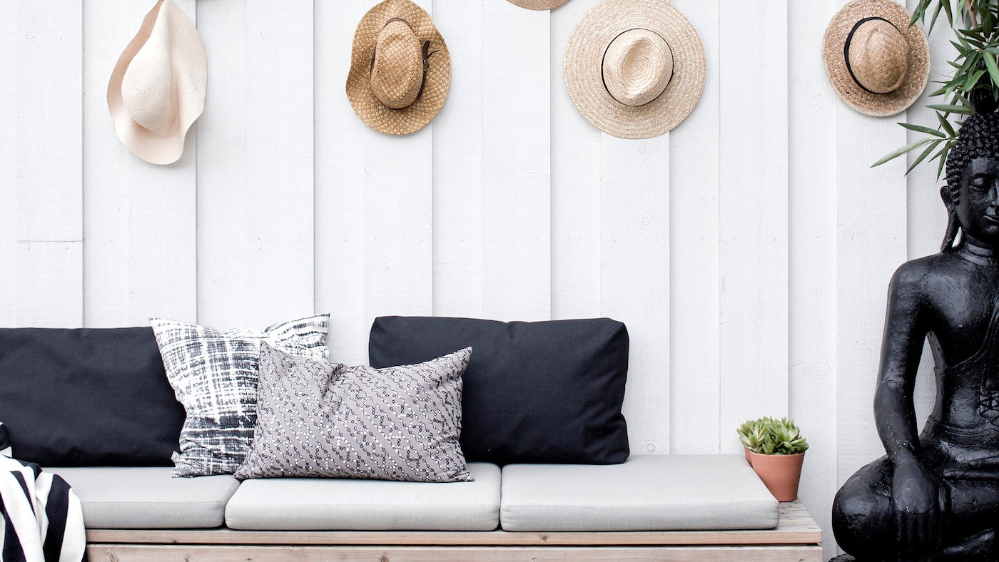 Hvitt hus hos @hviit