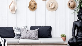 Bytt til en hvitere maling