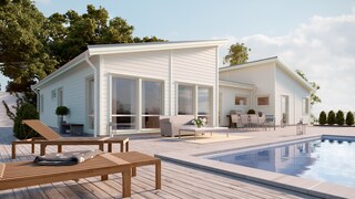 Bytt til en bedre utendørsmaling