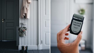 Colour Tester – veien til riktig fargevalg