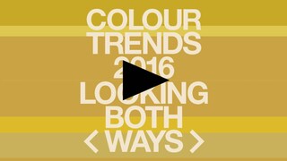 Fargetrend 2016 - The movie