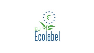 EU blomst miljømerket maling