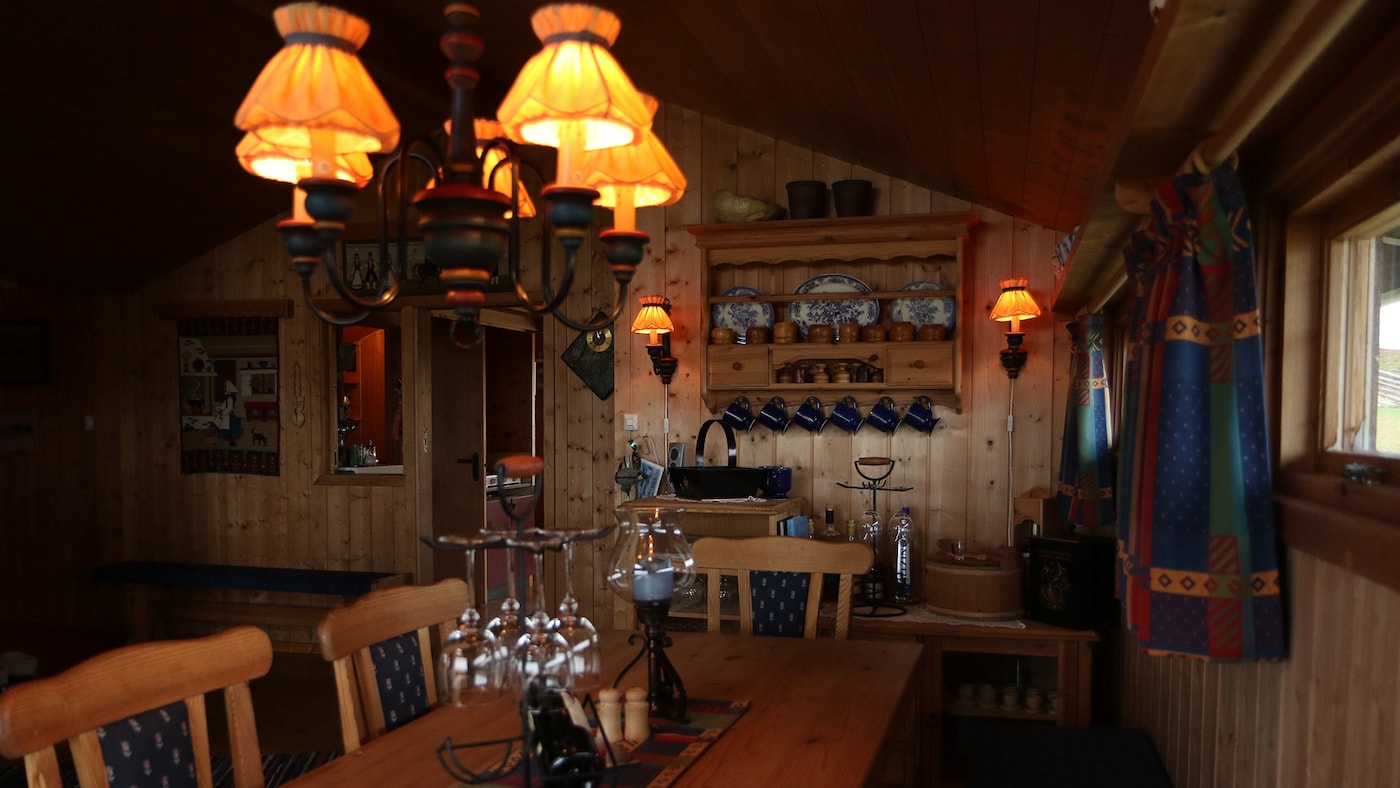 Eventyrlig Oppussing Ål før-bilde