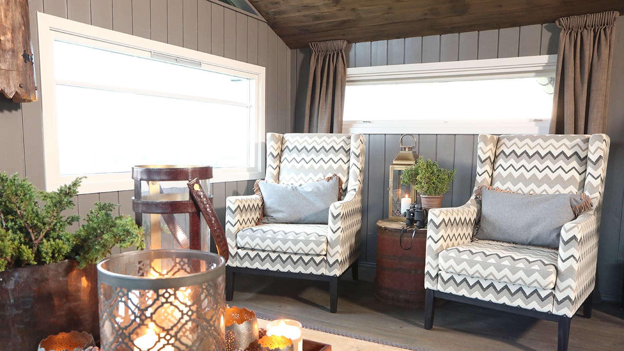 Eventyrlig Oppussing Ål kjøkken