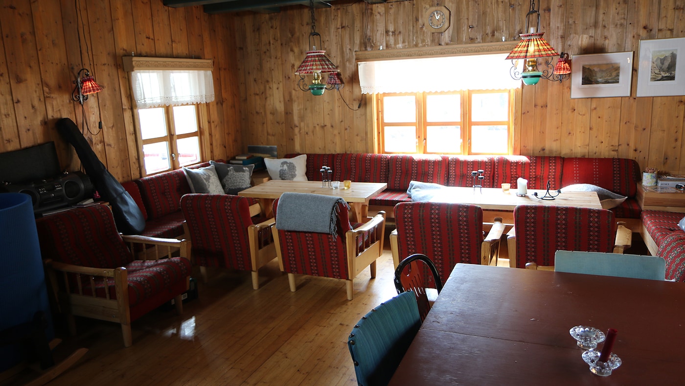 Eventyrlig Oppussing Nittedal førbilde