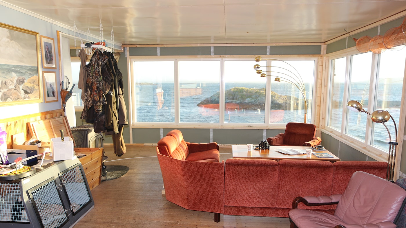 Eventyrlig Oppussing Inntian førbilde