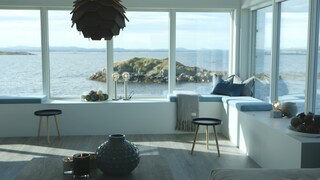 Eventyrlig oppussing av sommerhuset i Inntian