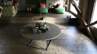 Eventyrlig Oppussing i Bauge