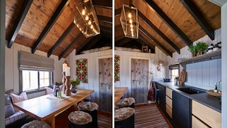 Eventyrlig Oppussing i Hellesylt