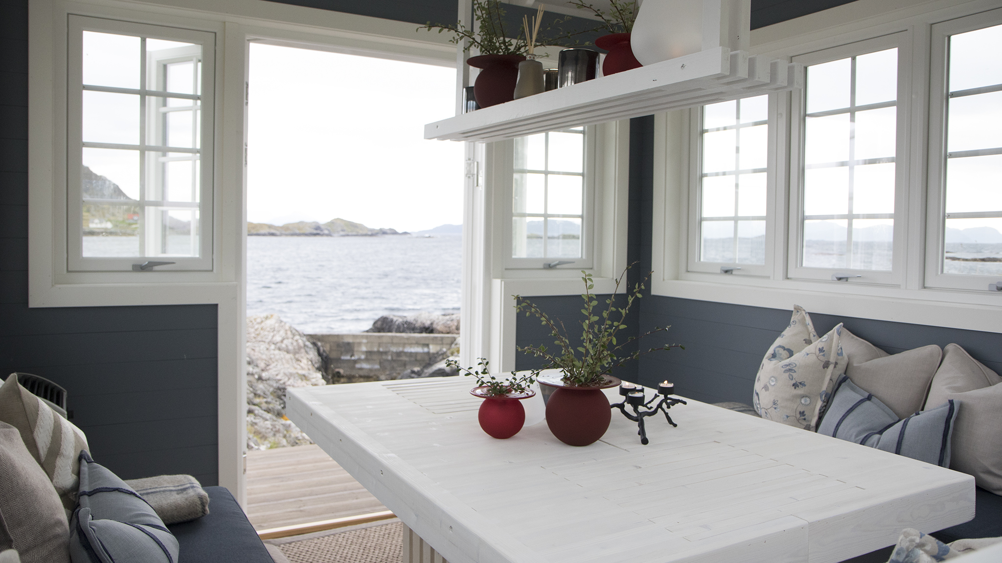 Eventyrlig Oppussing i Kinn