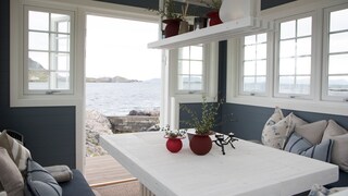 Eventyrlig Oppussing i Kinn