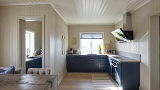 Eventyrlig Oppussing i Myken