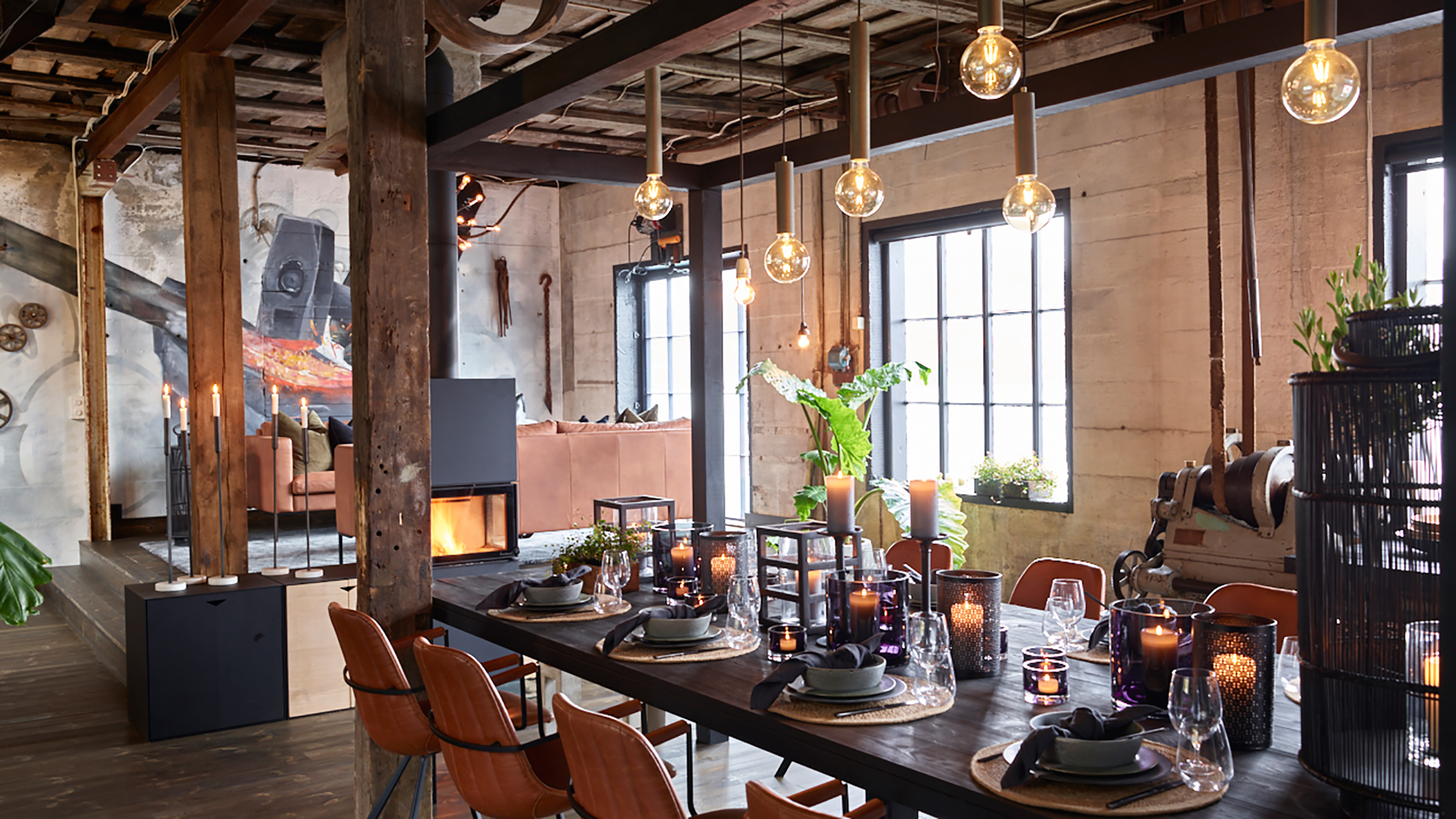 Eventyrlig Oppussing i Smia