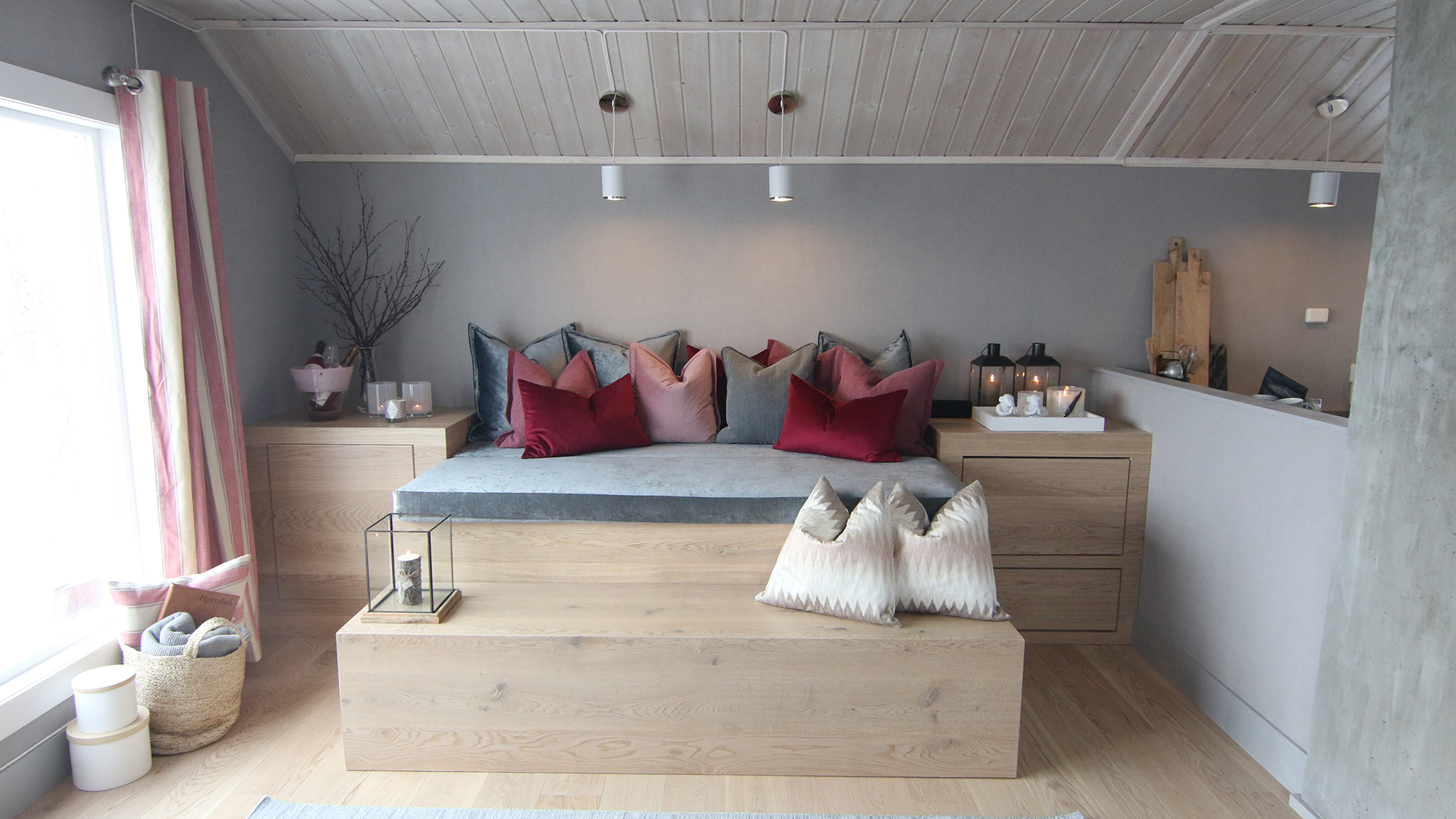 Eventyrlig Oppussing i Tydal