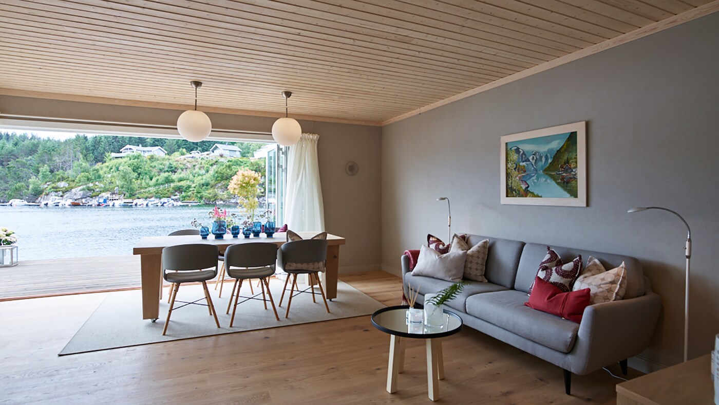 eventyrlig-oppussing-beise-paneltak-innendors