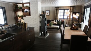 Eventyrlig Oppussing på Horgeseter