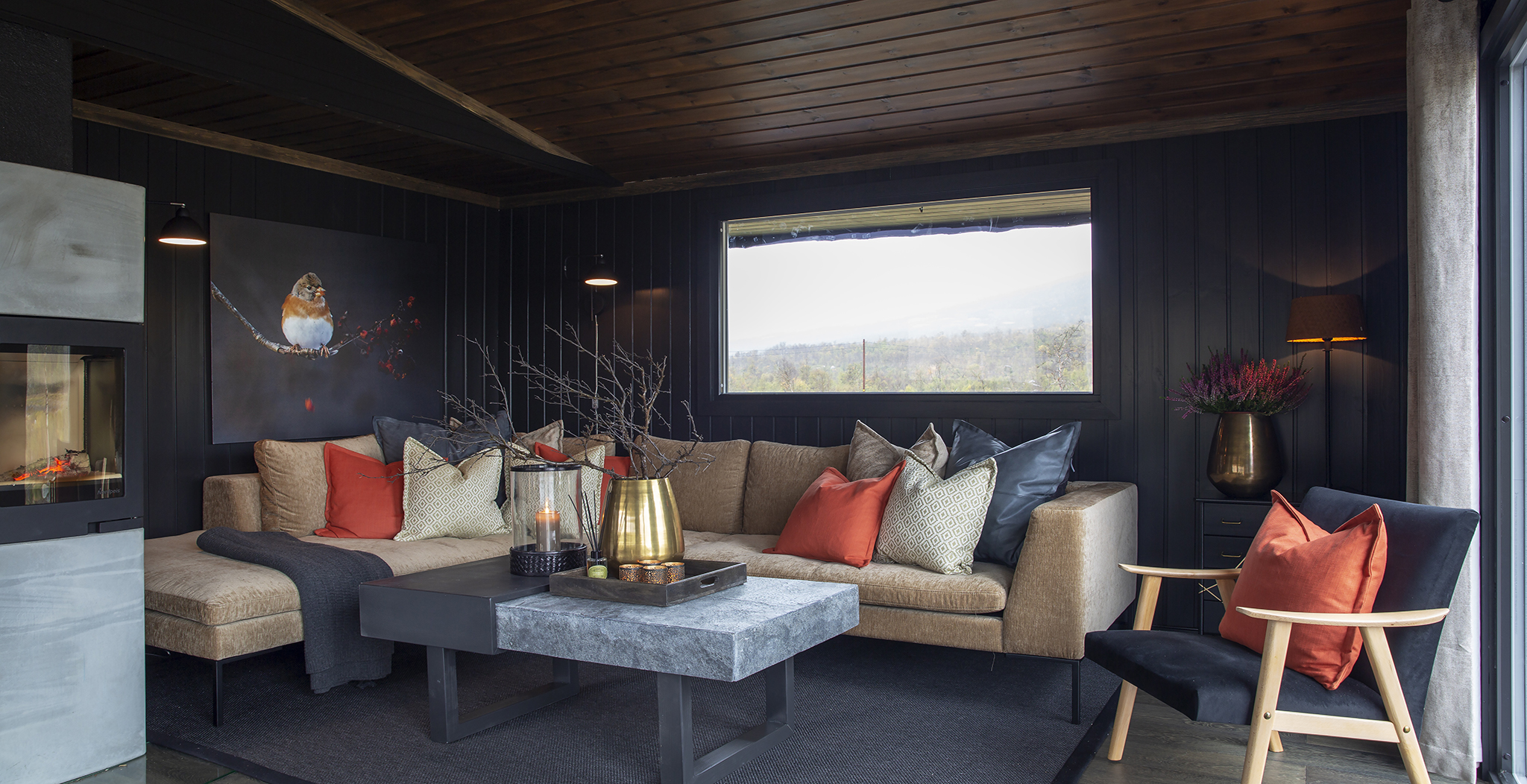 Eventyrlig oppussing på Rjukan