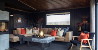 Eventyrlig oppussing på Rjukan