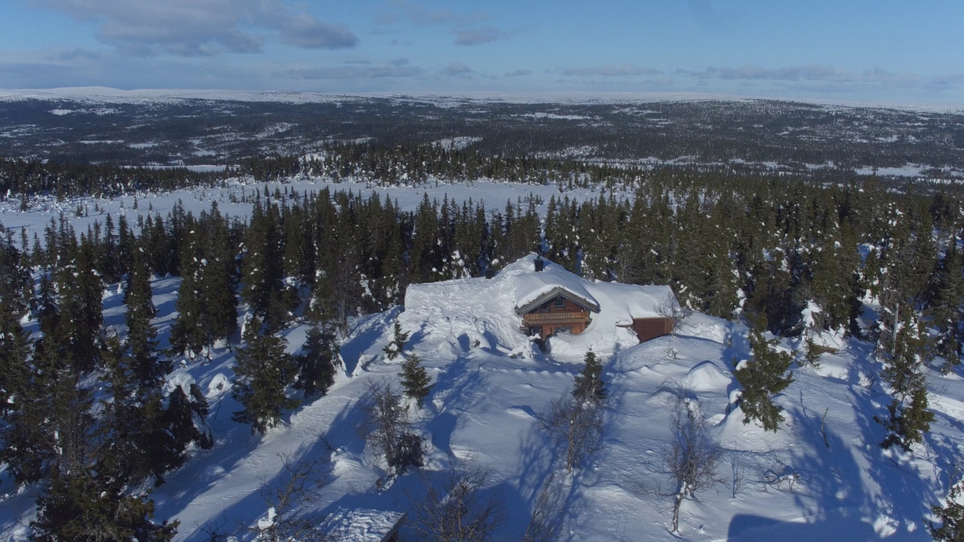 eventyrlig-oppussing-hytte-pa-sjusjoen