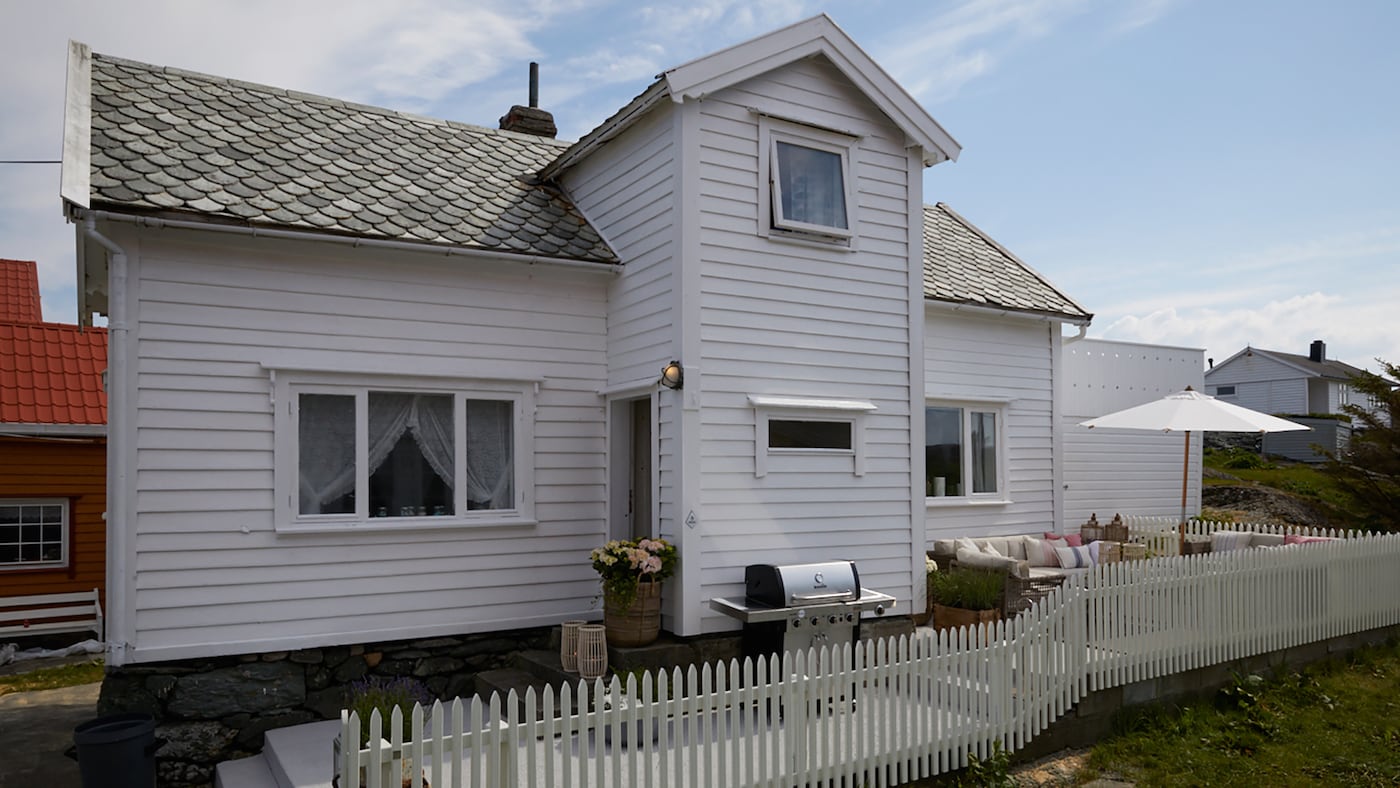 eventyrlig-oppussing-male-hvitt-hus