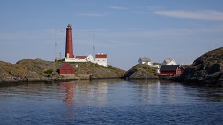 Eventyrlig Oppussing på Utvær