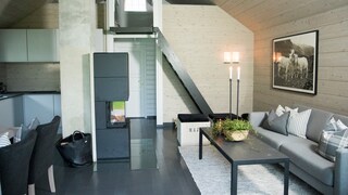 Eventyrlig Oppussing ved Jostedalsbreen